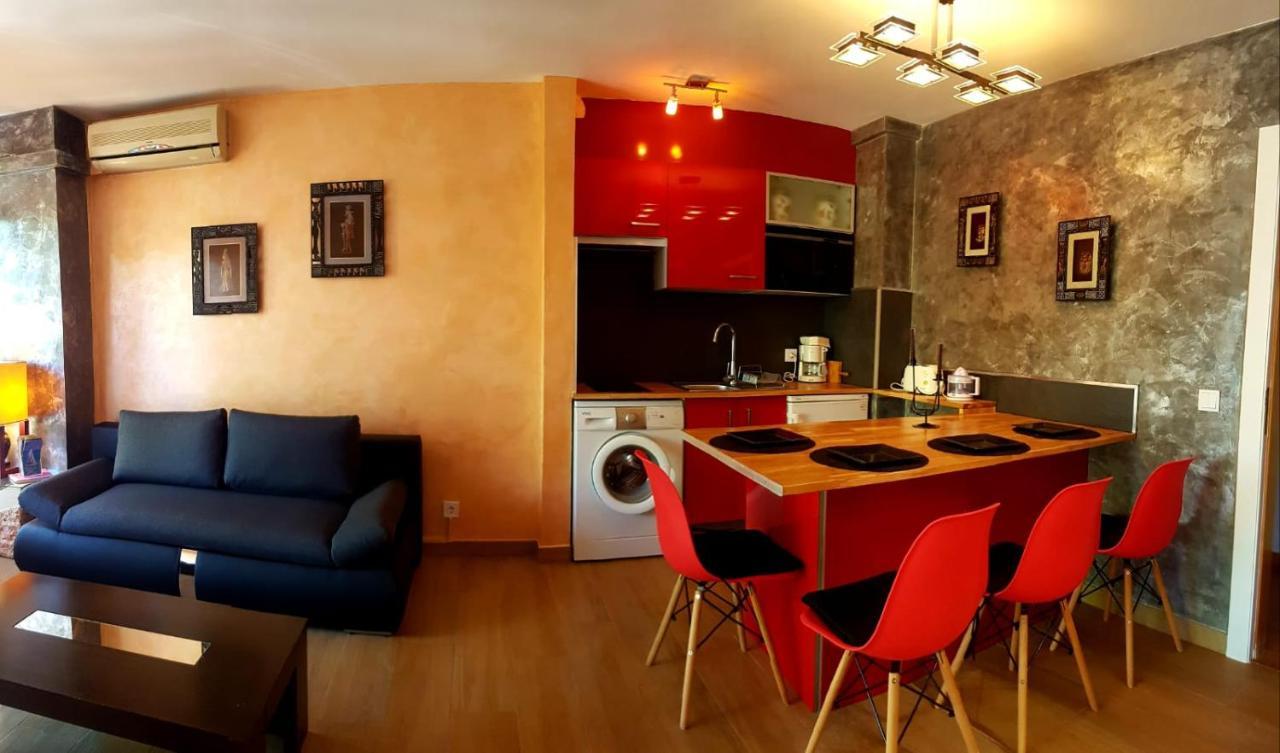 Leroy Apartment Empuriabrava Luaran gambar