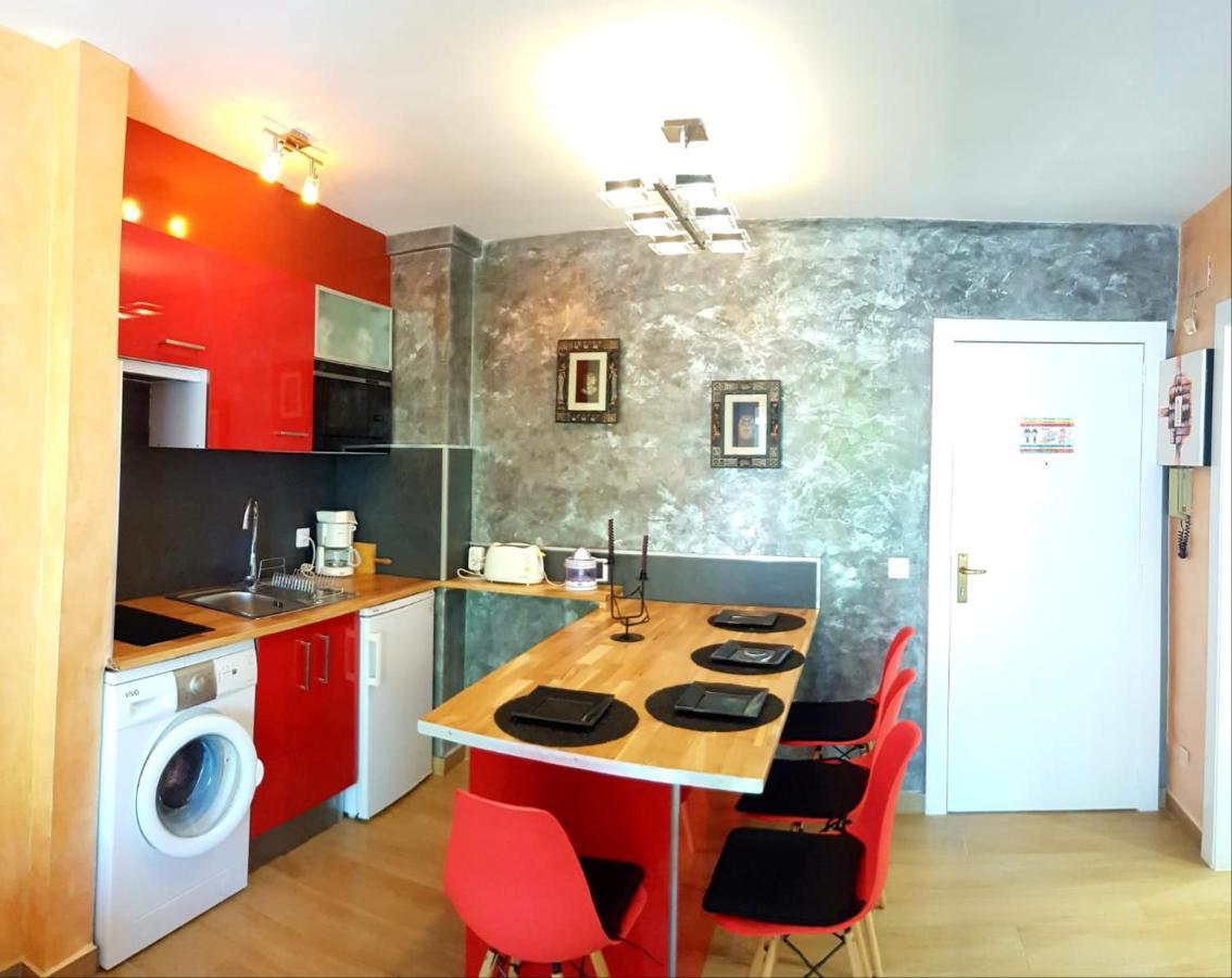 Leroy Apartment Empuriabrava Luaran gambar