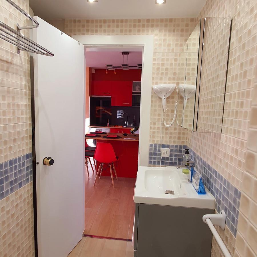 Leroy Apartment Empuriabrava Luaran gambar