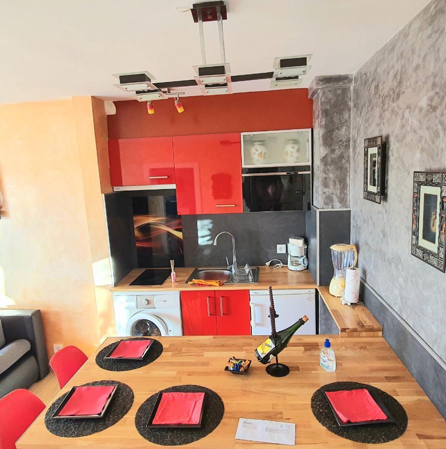 Leroy Apartment Empuriabrava Luaran gambar