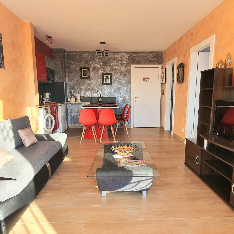 Leroy Apartment Empuriabrava Luaran gambar