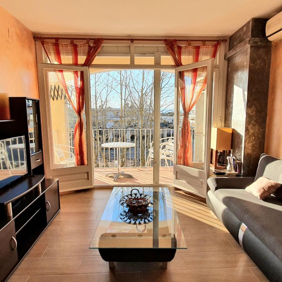 Leroy Apartment Empuriabrava Luaran gambar